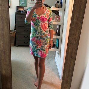 Lilly Pulitzer dress